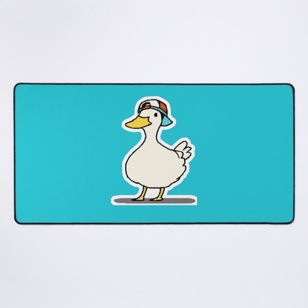 Item preview, Shuba Duck Sticker designed and sold by StefanFuchs.