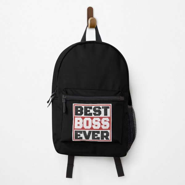 Item preview, Best Boss Ever. Creative design for the best boss ever. A gift to the boss. designed and sold by Recoshet.