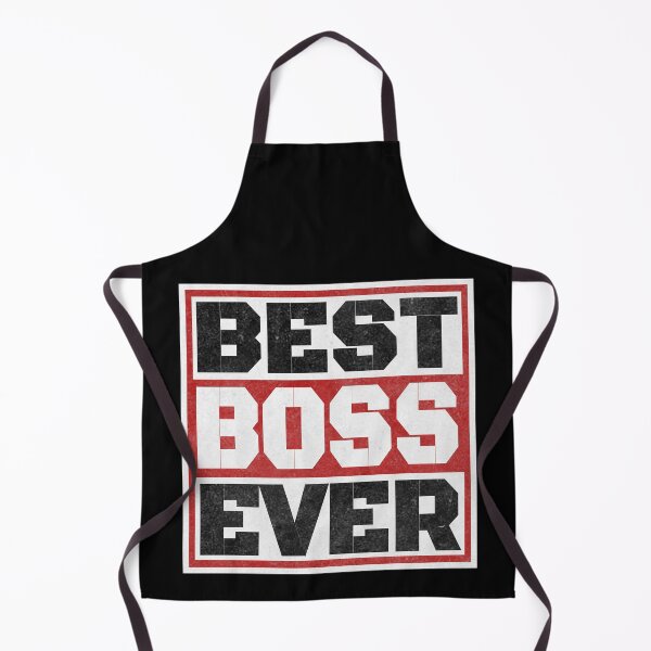 Item preview, Best Boss Ever. Creative design for the best boss ever. A gift to the boss. designed and sold by Recoshet.