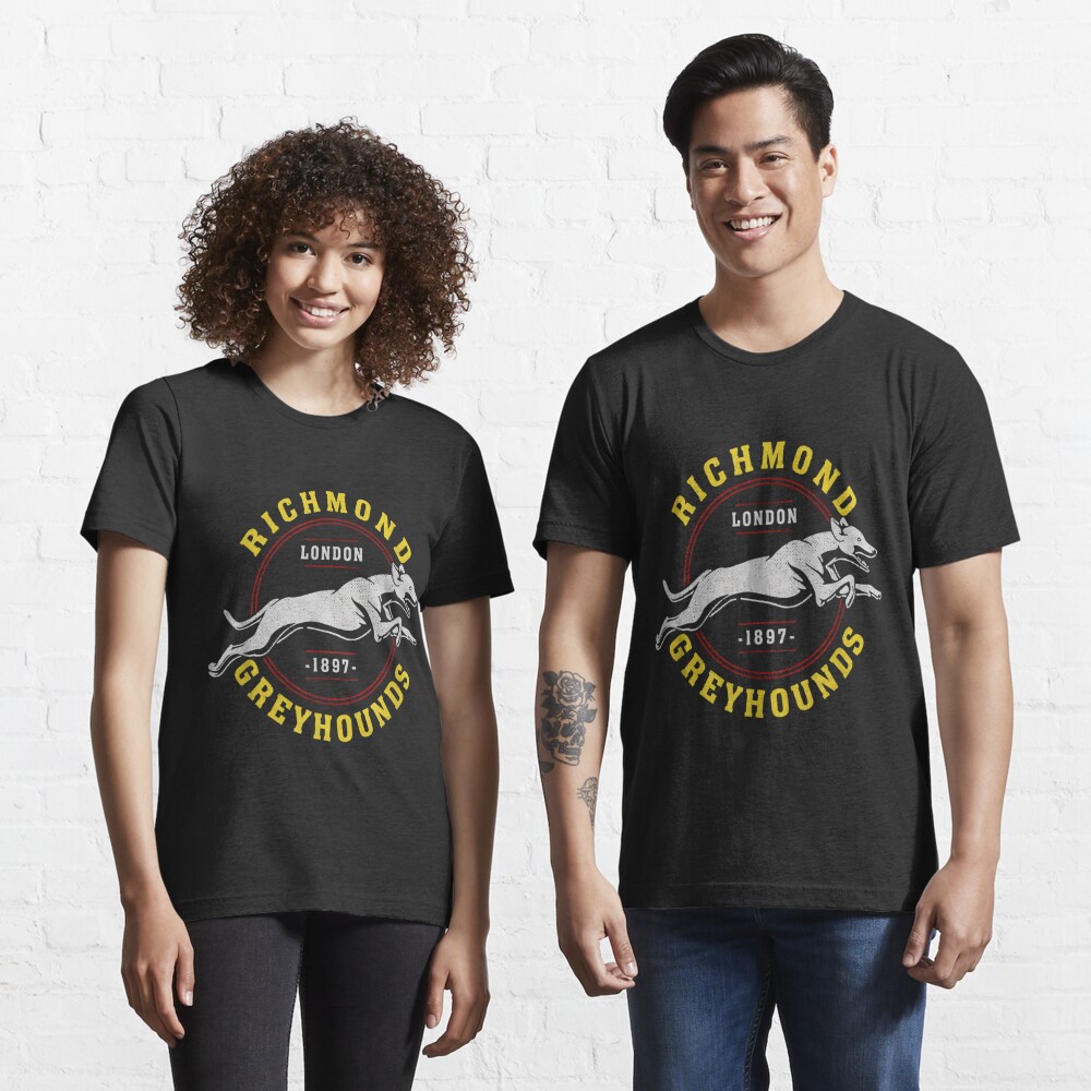 richmond greyhounds t shirt