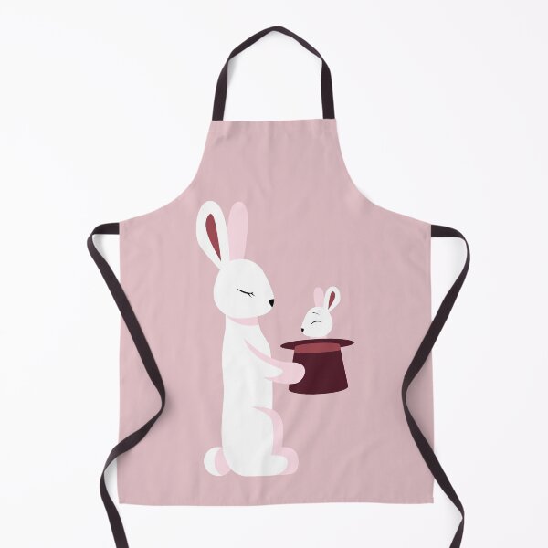 Item preview, White magic rabbits designed and sold by Samuel-Ruhland.