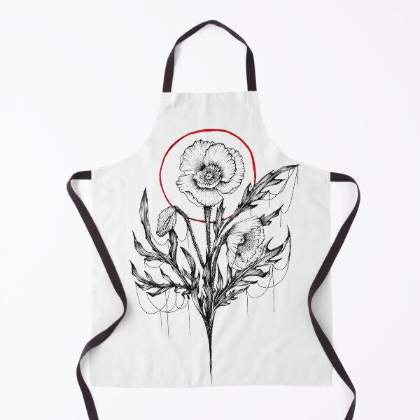 Item preview, Poppy, Eternal Sleep, Flower of Death, Slumber designed and sold by Lisbeth Six.