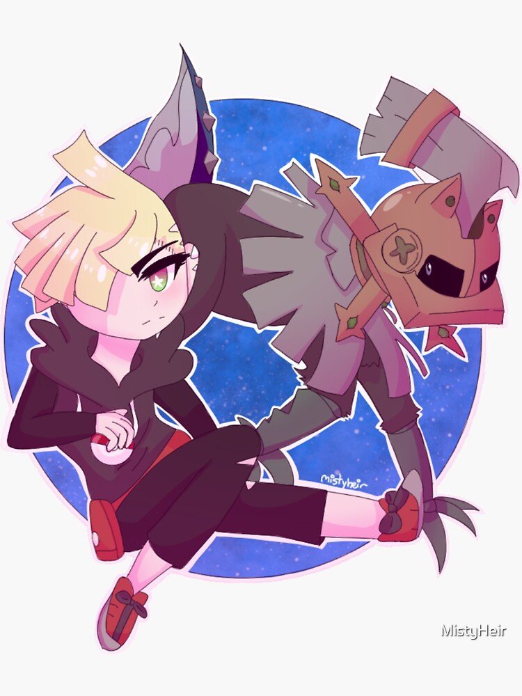 Gladion and Type: Null  Pokemon characters, Pokemon sun, Pokemon alola