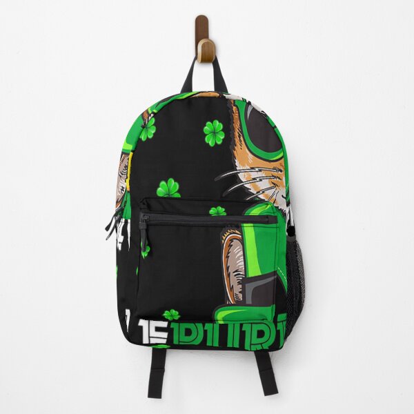 Item preview, Cute Lepurrchaun Leprechaun Cat Lover Saint Patrick's Day designed and sold by vyqecakace443.