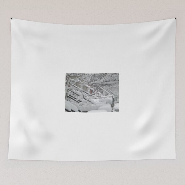 Item preview, Snow View, Jersey City, New Jersey  designed and sold by lenspiro.