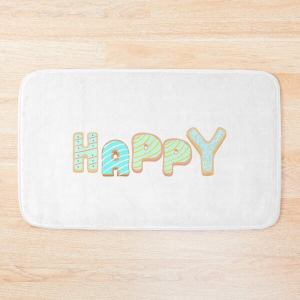 Item preview, Frosted Sugar Cookie : Happy designed and sold by leBoosh-Designs.
