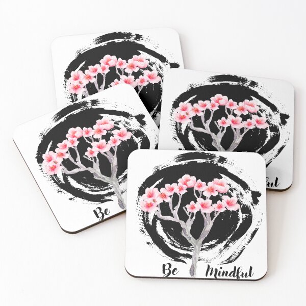 Item preview, Be Mindful designed and sold by Hatomomox.