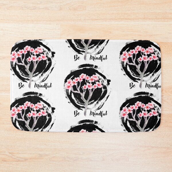 Item preview, Be Mindful designed and sold by Hatomomox.