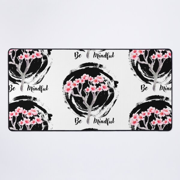 Item preview, Be Mindful designed and sold by Hatomomox.