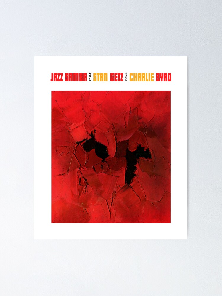 Stan Getz, Charlie Byrd Jazz Samba - Vinilo –