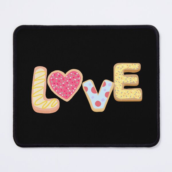 Item preview, Frosted Sugar Cookie : Love designed and sold by leBoosh-Designs.