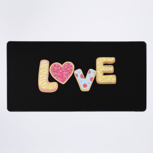 Item preview, Frosted Sugar Cookie : Love designed and sold by leBoosh-Designs.