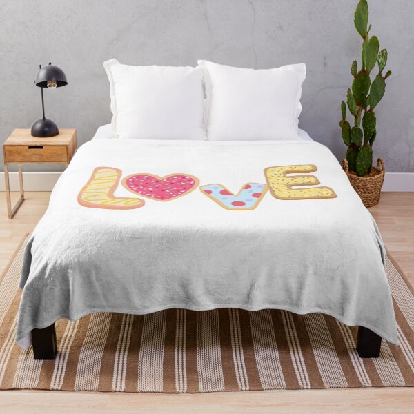 Item preview, Frosted Sugar Cookie : Love designed and sold by leBoosh-Designs.