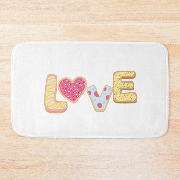 Item preview, Frosted Sugar Cookie : Love designed and sold by leBoosh-Designs.