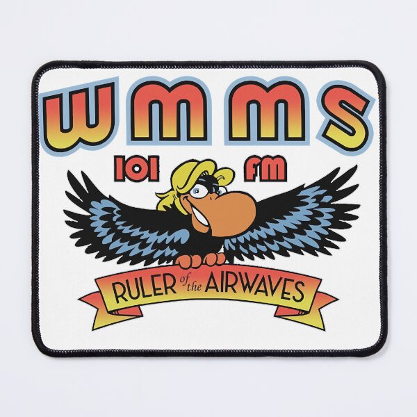 Item preview, WMMS 101 FM Radio Ao Den designed and sold by Ramoncia860.