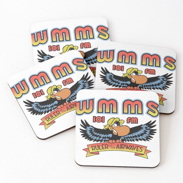 Item preview, WMMS 101 FM Radio Ao Den designed and sold by Ramoncia860.