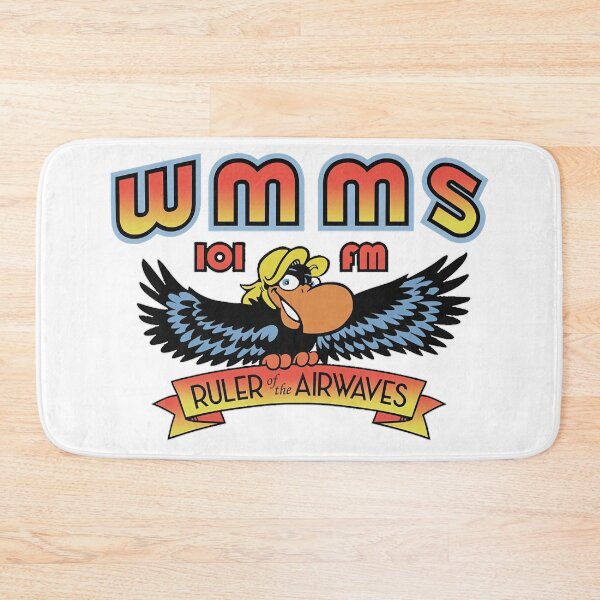 Item preview, WMMS 101 FM Radio Ao Den designed and sold by Ramoncia860.