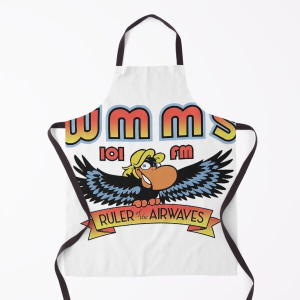 Item preview, WMMS 101 FM Radio Ao Den designed and sold by Ramoncia860.