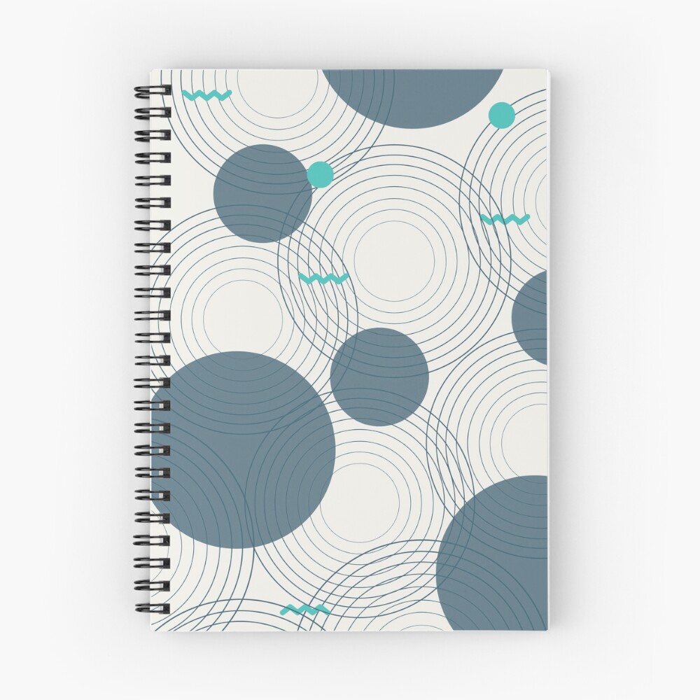 Item preview, Spiral Notebook designed and sold by isary.