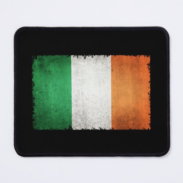 Item preview, Ireland Flag #1 - Happy St. Patrick's Day designed and sold by BFI.