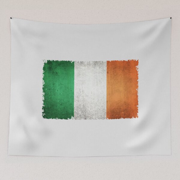 Item preview, Ireland Flag #1 - Happy St. Patrick's Day designed and sold by BFI.