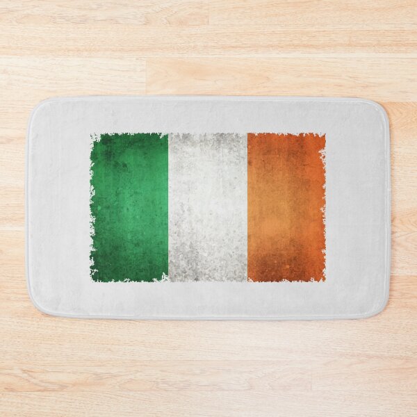 Item preview, Ireland Flag #1 - Happy St. Patrick's Day designed and sold by BFI.