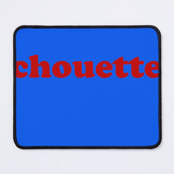 Item preview, Chouette - Sweet in French Sticker designed and sold by Khadijasdoser.
