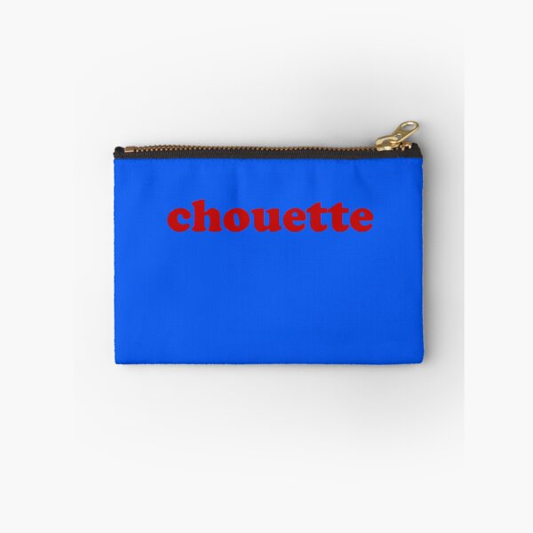 Item preview, Chouette - Sweet in French Sticker designed and sold by Khadijasdoser.