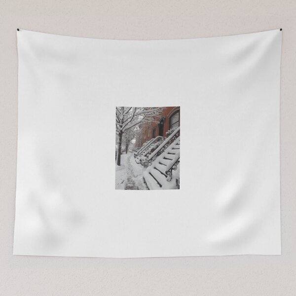 Item preview, Snow View, Jersey City, New Jersey  designed and sold by lenspiro.