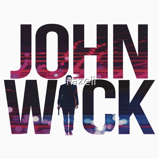 john wick merchandise amazon