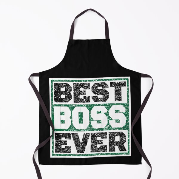 Item preview, Best Boss Ever. Creative design for the best boss ever. A gift to the boss. designed and sold by Recoshet.