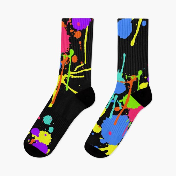 Item preview, Dirty Paint Splatter Colorful Funny Splash Creativity Art designed and sold by PilaStudio.