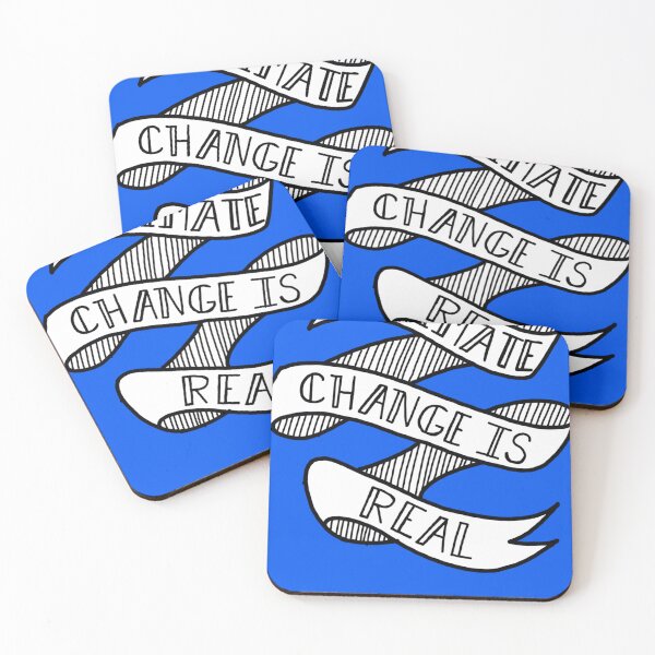Item preview, Climate change is real [Public Health] Sticker designed and sold by Khadijasdoser.