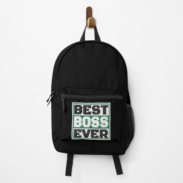 Item preview, Best Boss Ever. Creative design for the best boss ever. A gift to the boss. designed and sold by Recoshet.