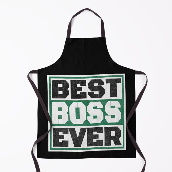 Item preview, Best Boss Ever. Creative design for the best boss ever. A gift to the boss. designed and sold by Recoshet.
