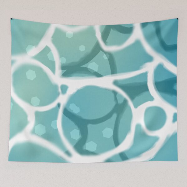Item preview, Clear Water Caustic Reflection designed and sold by quinellie.