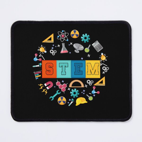 Item preview, Stem Science Technology Engineering Math Teacher Back School designed and sold by moonligh1996.