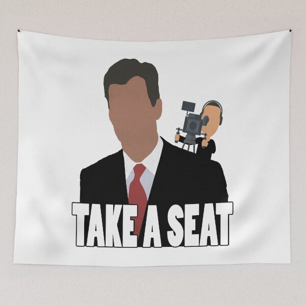Item preview, Take A Seat designed and sold by Ramoncia860.