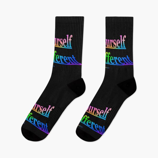 Item preview, Be Yourself Be Different designed and sold by Jacklyn G.  Jones.