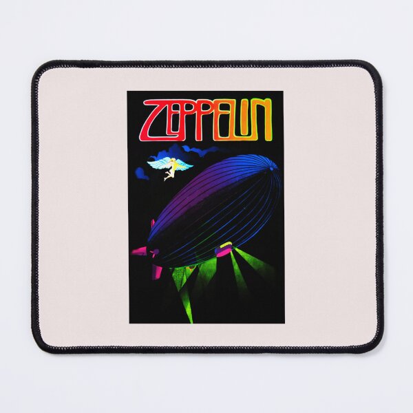 Item preview, best-zep-zeppelin Classic T-Shirt designed and sold by EricSzymlet.
