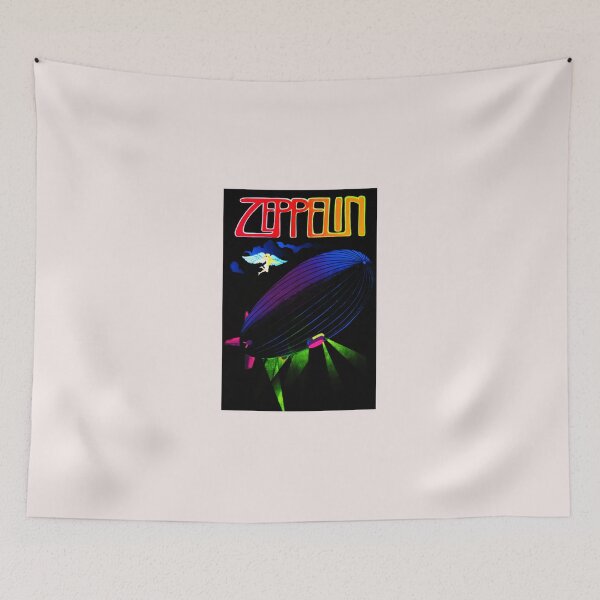 Item preview, best-zep-zeppelin Classic T-Shirt designed and sold by EricSzymlet.