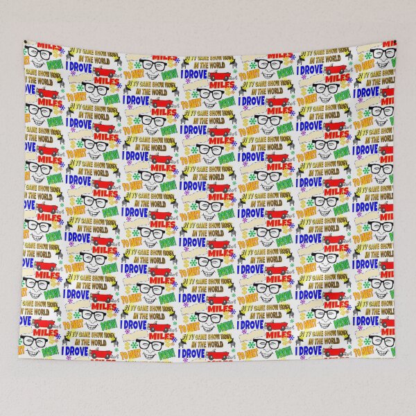 Item preview, Game Show - TPIR (The Price Is...) I Drove Miles designed and sold by LuckyContestant.