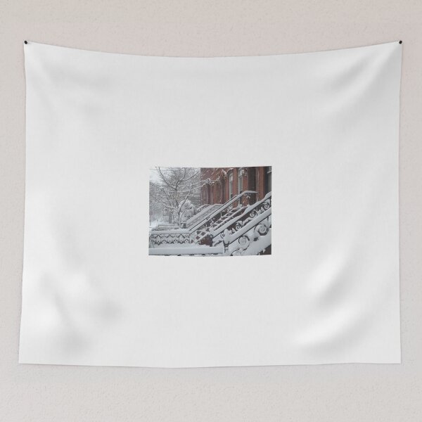 Item preview, Snow View, Jersey City, New Jersey  designed and sold by lenspiro.