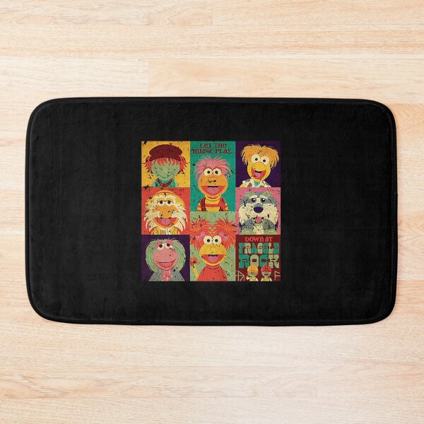 Item preview,  FraggleRock team designed and sold by Lilyasher390.