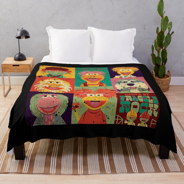 Item preview,  FraggleRock team designed and sold by Lilyasher390.
