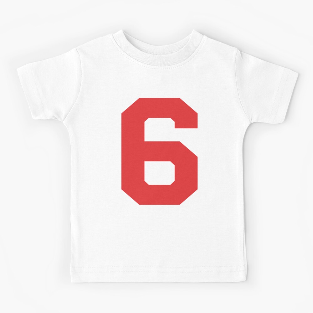 tamago　6（roku）Number T-shirt Are You tamago 6（roku）Number T-shirt Are You