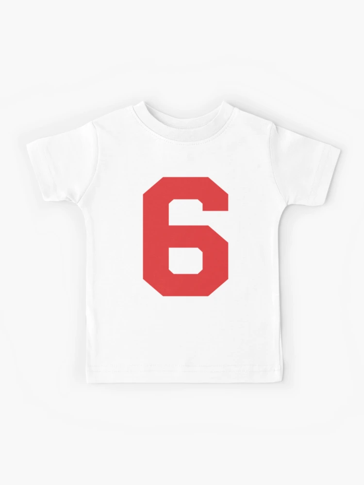 6（roku）Number T-shirt Are You Different 6（roku）Number T-shirt Are You Different ZX-6R T-Shirt