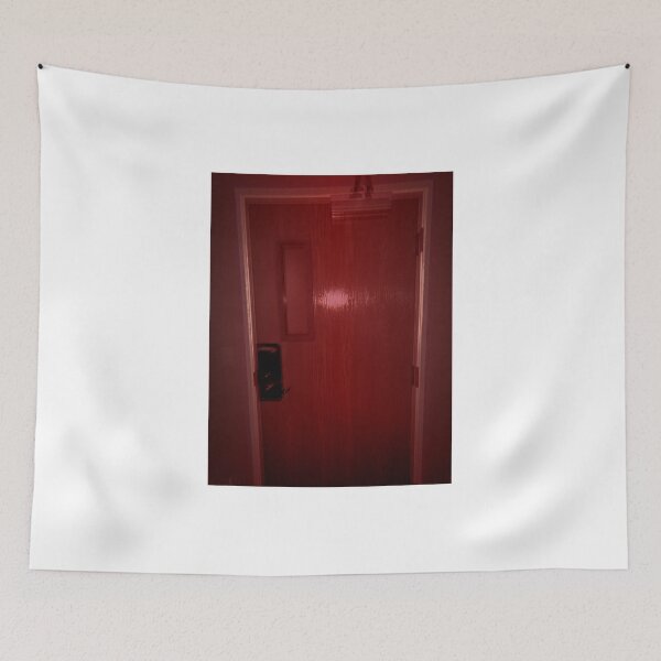 Item preview, glitchy door designed and sold by Fictionette25.