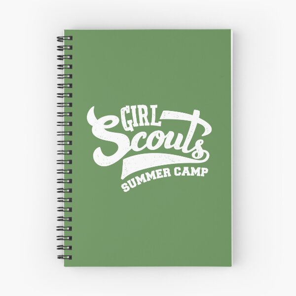 Item preview, Girl Scouts Summer Camp. Girl Scouts Mom & Girl Scouts Crew designed and sold by PaulLesser.
