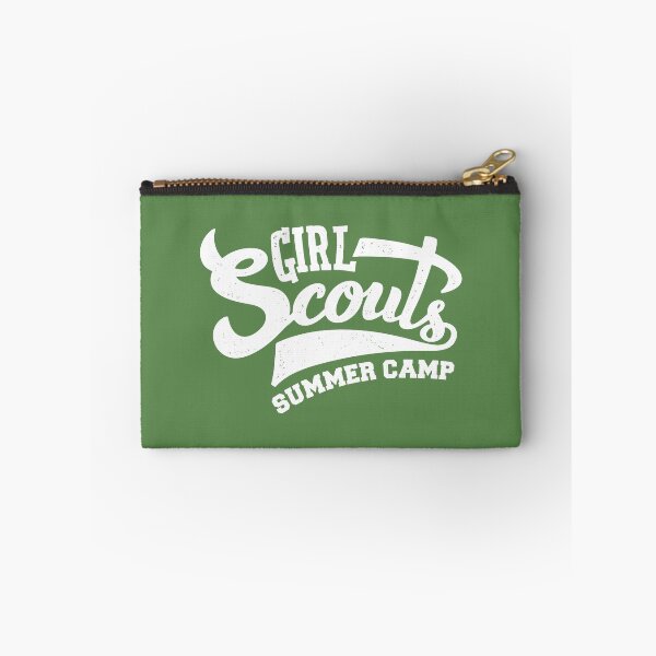 Item preview, Girl Scouts Summer Camp. Girl Scouts Mom & Girl Scouts Crew designed and sold by PaulLesser.